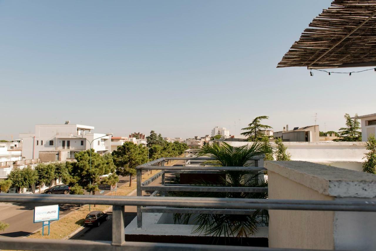 Apartament Attico 109 Galatina Zewnętrze zdjęcie