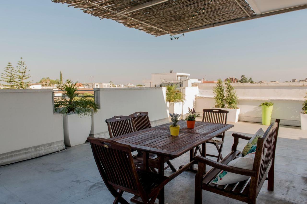 Apartament Attico 109 Galatina Zewnętrze zdjęcie