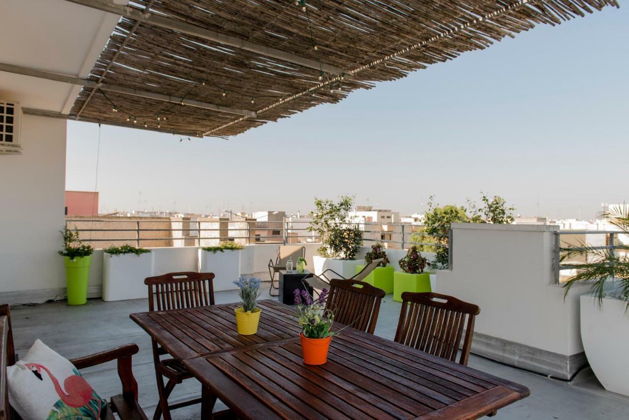 Apartament Attico 109 Galatina Zewnętrze zdjęcie