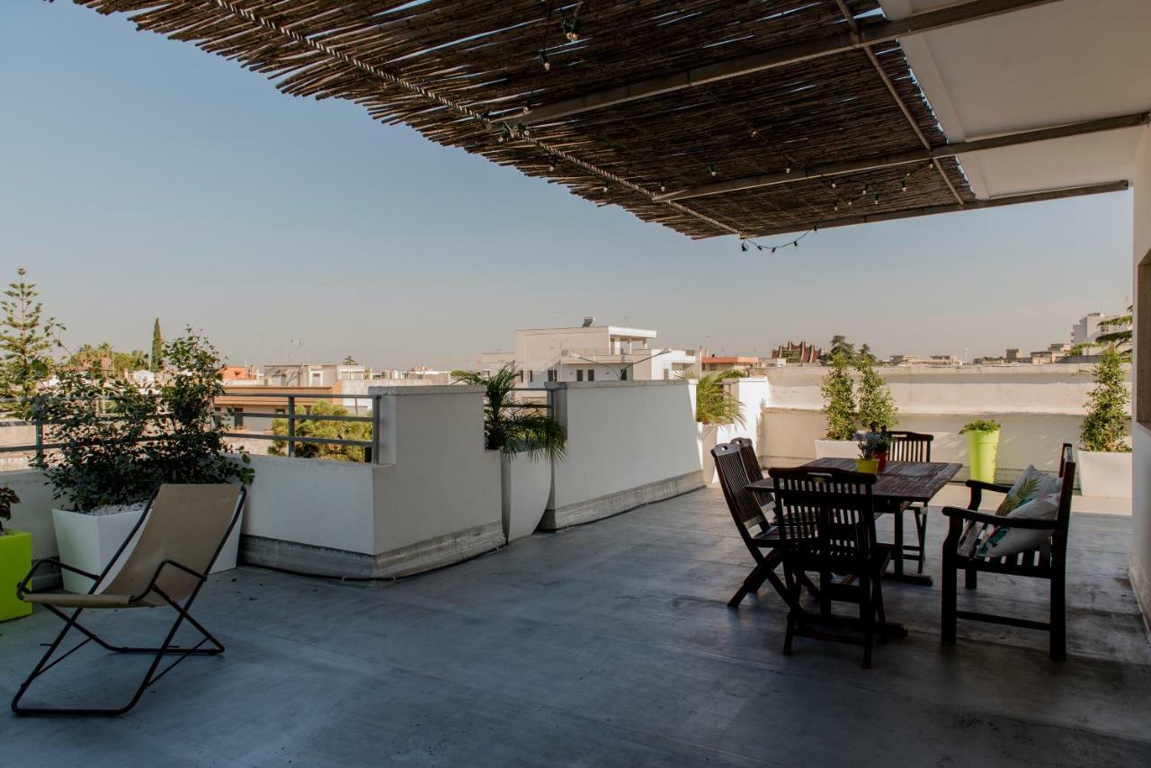 Apartament Attico 109 Galatina Zewnętrze zdjęcie