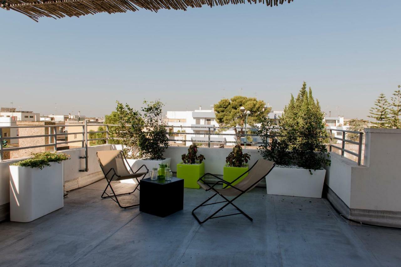Apartament Attico 109 Galatina Zewnętrze zdjęcie